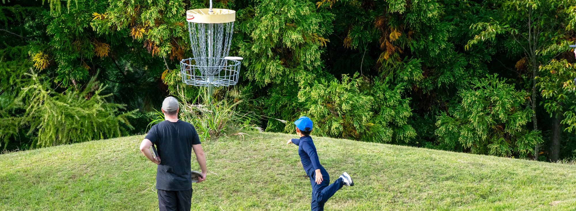 JAPAN DISC GOLF 
ASSOCIATION