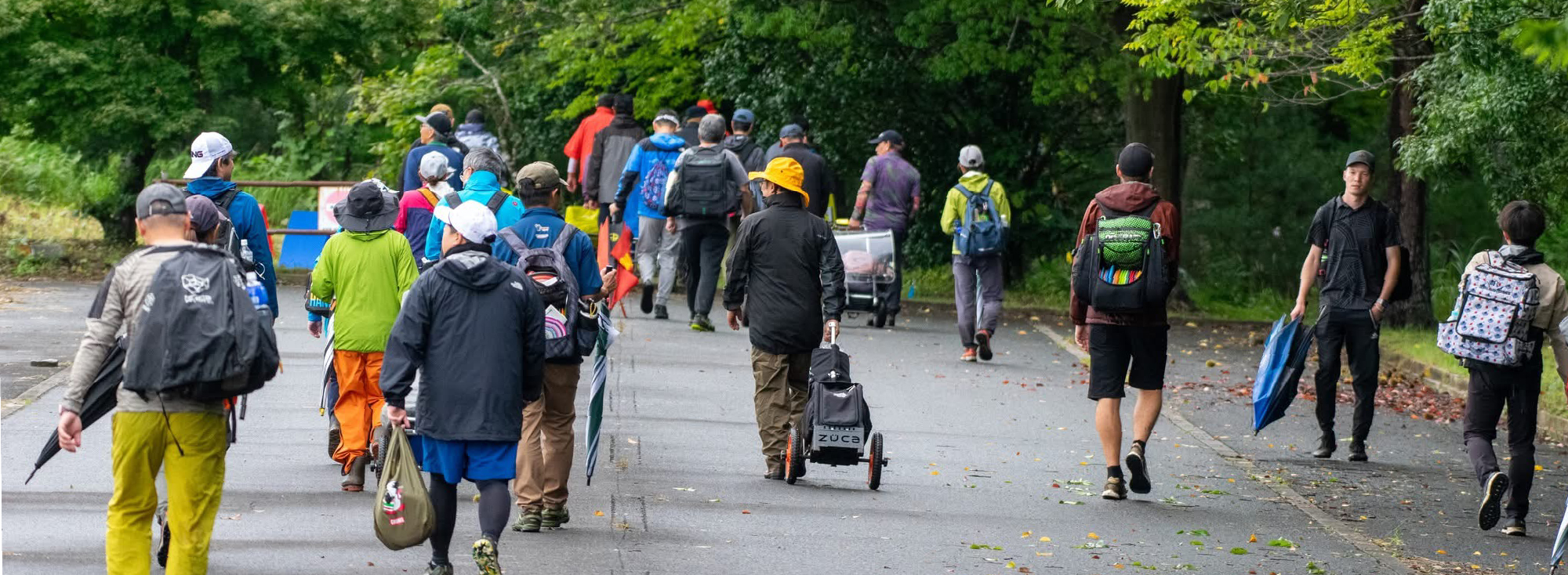 JAPAN DISC GOLF 
ASSOCIATION